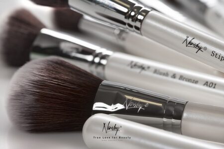 How to Clean, Store and Care for Makeup Brushes