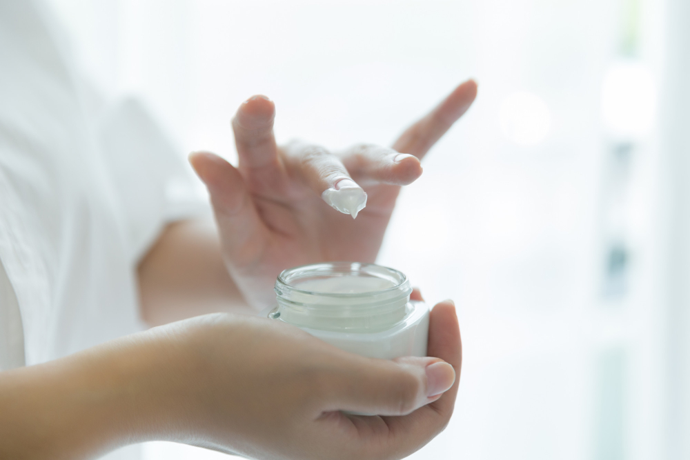A Multitasking Moisturizer Is The Holy Grail